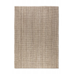 AKCIA: 120x170 cm Kusový koberec Bouclé Jute 105975 Grey Brown