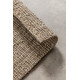 AKCIA: 120x170 cm Kusový koberec Bouclé Jute 105975 Grey Brown