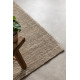AKCIA: 120x170 cm Kusový koberec Bouclé Jute 105975 Grey Brown