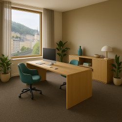 Koberec metráž Astra hnedá - neúčtujeme odrezky z role