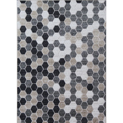 AKCIA: 200x290 cm Kusový koberec Lagos 1675 Beige