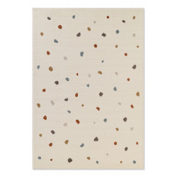 AKCIA: 160x235 cm Detský koberček Adventures 106210 Cream Multicolor