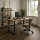 AKCIA: 40x580 cm PVC podlaha - lino Texalino Supreme 997 D Valley Oak - dub