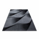 AKCIA: 160x230 cm Kusový koberec Parma 9240 black