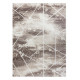 AKCIA: 120x170 cm Kusový koberec Core 1818 Geometric ivory/white