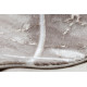 AKCIA: 120x170 cm Kusový koberec Core 1818 Geometric ivory/white