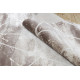 AKCIA: 120x170 cm Kusový koberec Core 1818 Geometric ivory/white