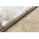AKCIA: 120x170 cm Kusový koberec Core 1818 Geometric ivory/white