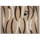 AKCIA: 160x230 cm Kusový koberec Infinity New beige 6084