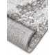 AKCIA: 120x170 cm Kusový koberec Shine 105918 Retro Cream Black