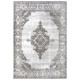 AKCIA: 120x170 cm Kusový koberec Shine 105918 Retro Cream Black