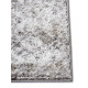 AKCIA: 120x170 cm Kusový koberec Shine 105918 Retro Cream Black