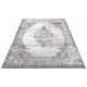 AKCIA: 200x280 cm Kusový koberec Shine 105918 Retro Cream Black