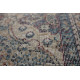 AKCIA: 300x80 cm Orientálny behúň na mieru Isfahan Forenza bordo - obšitý zo všetkých strán