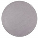 AKCIA: 160x160 (průměr) kruh cm Kusový koberec Eton sivý 73 kruh