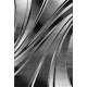 AKCIA: 200x290 cm Kusový koberec Parma 9210 black