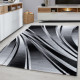 AKCIA: 200x290 cm Kusový koberec Parma 9210 black