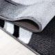 AKCIA: 200x290 cm Kusový koberec Parma 9210 black