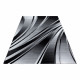 AKCIA: 200x290 cm Kusový koberec Parma 9210 black