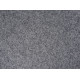 AKCIA: 130x400 cm Metrážna umelá tráva Wembley šedá
