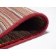 AKCIA: 200x290 cm Kusový koberec Cambridge red / beige 5668