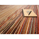 AKCIA: 200x290 cm Kusový koberec Cambridge red / beige 5668