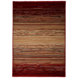 AKCIA: 200x290 cm Kusový koberec Cambridge red / beige 5668