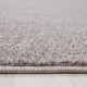 AKCIA: 200x200 (průměr) kruh cm Kusový koberec Ata 7000 beige kruh