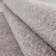 AKCIA: 200x200 (průměr) kruh cm Kusový koberec Ata 7000 beige kruh