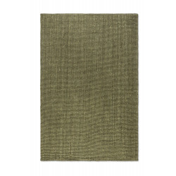 AKCIA: 190x280 cm Kusový koberec Bouclé Jute 105977 Jungle Green