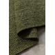 AKCIA: 190x280 cm Kusový koberec Bouclé Jute 105977 Jungle Green