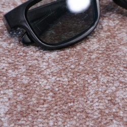 Metrážny koberec Milano 60 ružový