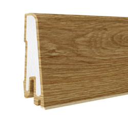 Soklová podlahová lišta MOD60 Clip 2677