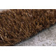 Metrážna umelá tráva PartyGrass Brown