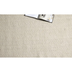 Ručne viazaný kusový koberec Bonnie SM 14 Silver