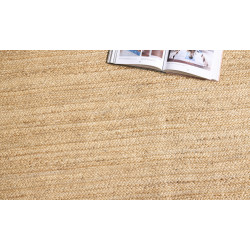 Ručne viazaný kusový koberec Brisa SM 08 Natural Black