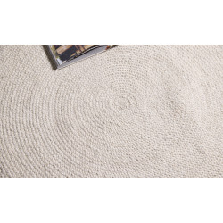 Ručne viazaný kusový koberec Dune SM-18 Silver