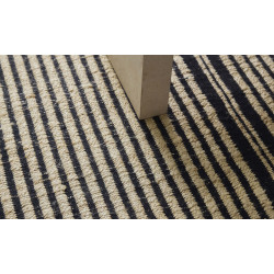 Ručne viazaný kusový koberec Elowen 116 Natural