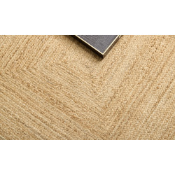 Ručne viazaný kusový koberec Juno J-38 Natural