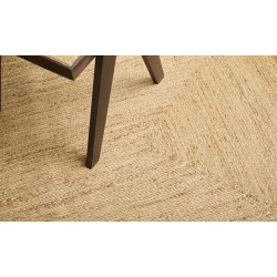 Ručně vázaný kusový koberec Solin J 40 Natural