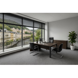 Koberec metráž Apollo Soft sivý - neúčtujeme odrezky z role