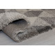 Kusový koberec DAKAR Nuru Grey / Ivory