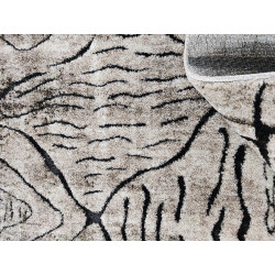 AKCIA: 140x190 cm Kusový koberec Miami 127 Beige