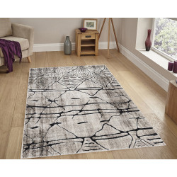 AKCIA: 140x190 cm Kusový koberec Miami 127 Beige