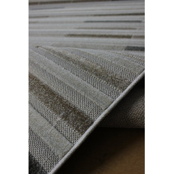 AKCE: 140x190 cm Kusový koberec Lagos 1053 Beige