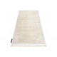 AKCIA: 120x170 cm Kusový koberec Berber 9000 cream