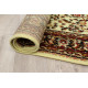 AKCIA: 145x80 cm Behúň na mieru Samira New 12003-023 cream