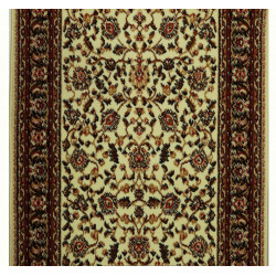 AKCIA: 145x80 cm Behúň na mieru Samira New 12003-023 cream