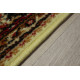 AKCIA: 145x80 cm Behúň na mieru Samira New 12003-023 cream