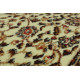 AKCIA: 145x80 cm Behúň na mieru Samira New 12003-023 cream